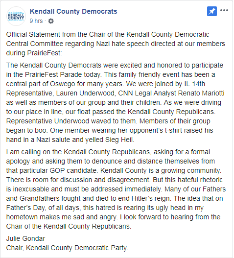 Kendall Dem